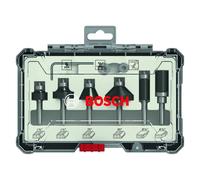 Bosch Professional Zubehör, Tête de fraisage, Jeu de fraises à chantourner
