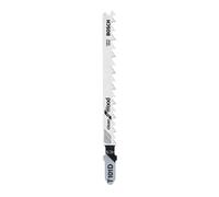 Bosch Professionnal 25 x lames de scie sauteuse T 101 D (pour bois tendre, coupe droite, accessoires pour scies sauteuses)