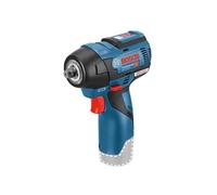 Bosch Professionnel 1cm Impact Clé 12V Unité Nue Couple 110Nm GDR 12V-115