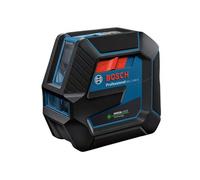 Bosch Professionnel Combi Laser + Support & Trépied 4 X Aa 1.5V Batts
