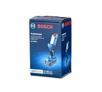 Bosch Projecteur de chantier sans-fil PRO GLI 18V-300 | La lampe de travail 18 V de 300 lumens à grande autonomie GLI 18V-300 Worklight Solo