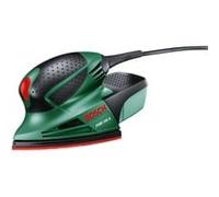 Bosch PSM 100 A Ponceuse multi usages 26000 OPM Noir, Vert, Rouge