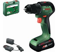 Perceuse-visseuse sans fil PSR18V-60, avec 1 batterie PBA 18V 2,5 Ah