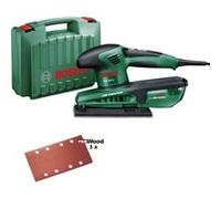 Bosch PSS 200 A 24000 tr/min 200 W, Ponceuse vibrante