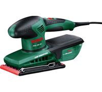 Bosch Ponceuse vibrante orbitale PSS 200 AC - 200 W, 92 x 182 mm, microfiltre