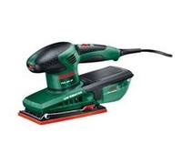 Bosch PSS 250 AE Ponceuse orbitale 24000 OPM Noir, Vert 250 W G