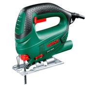Bosch PST 650 - Scie électrique (1,6 kg) Noir, Vert, Rouge
