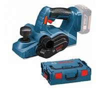 Bosch Rabot À Batterie GHO 18 V-LI Version Solo L-BOXX 06015A0300