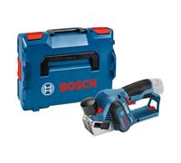 Bosch Professional Rabot sans fil GHO 12V-20 06015A7002 - Coffret L-BOXX, pour raboter le bois
