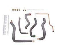 Bosch raccordement match0 7738110019 n ° 1519, pour guide-tube à gauche, avec réservoir de stockage stratifié