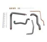 Bosch raccordement match0 7738110022 n ° 1522, pour guide-tube à droite, avec rangement pour tube spiralé