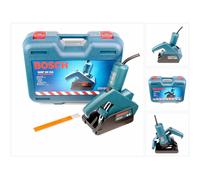Bosch Professional rainureuse à béton GNF 20 CA (avec flasque de serrage, burin plat pour éclater le béton, écrou rond rgots, 5 bagues d’écartement de 4 mm, coffret de transport)