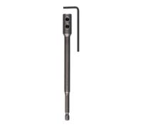 Bosch Rallonge Bosch 1/4", arbre hexagonal pour fraise plate Self Cut Speed 152 mm Quantité:1