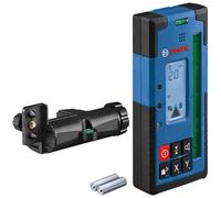 Cellule de réception laser - BOSCH PROFESSIONAL - LR 65 G - 120 m - Détection laser - IP67