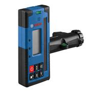 Bosch Professional Cellule de réception laser LR 60 (support RB 60, 2 piles AA, portée : jusqu’à 300 m (rayon), idéale pour le laser rotatif GRL 600 CHV) G