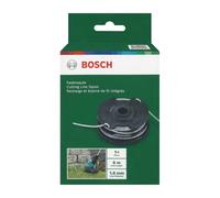 Bosch Recharge et bobine de fil intégrée (de 6 m de long Ø 1,6 mm d'épaisseur de fil pour coupe-bordures)