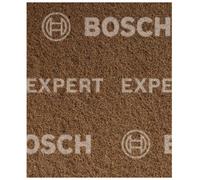 BOSCH Rectangle en non-tissé EXPERT N880, 115 x 140 mm, Gros A, 2 pieces 2608901218