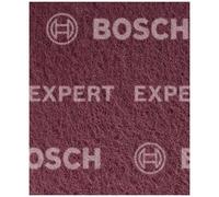 BOSCH Rectangle en non-tissé EXPERT N880, 115 x 140 mm, tres fin A, 2 pieces 2608901220