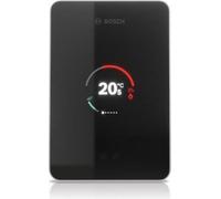 BOSCH Régulateur WLAN intelligent EasyControl écran tactile, connexion app, noir