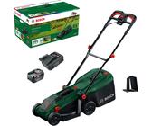 BOSCH ROTAK18V-32 Tondeuse a gazon sans fil 1x4,0Ah 06008B9P00
