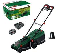 BOSCH ROTAK18V-32 Tondeuse a gazon sans fil 1x4,0Ah 06008B9P00