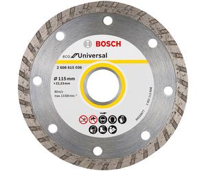 BOSCH roue diamant TURBO ECO 115 / 22,23 2608615036