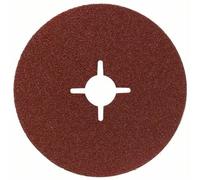 Bosch roue fibre Expert pour le métal. Corindon. 100