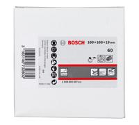 Bosch Rouleau à lamelles 19 mm, 60, 100 mm, 100 mm Quantité:1