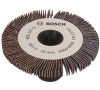 Bosch Rouleau à lamelles 1600A00151 (G120) 5 mm – Grain 120