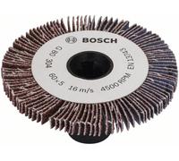 Bosch Rouleau à lamelles G80 1600A0014Y 10 mm grain 80
