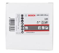 Bosch Rouleau abrasif à lamelles Bosch 19 mm 120 100 mm Quantité:1