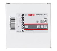 Bosch Rouleau abrasif à lamelles Bosch 19 mm 80 100 mm Quantité:1