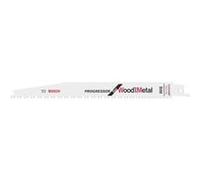 Bosch Lame de scie sabre S 3456 XF – bimétal 200 mm – 1 pièce