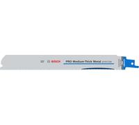 Bosch S1137BEF Lame De Scie Alternative PRO Pour Métal D'épaisseur Moyenne - 225 X 1,1 (25 Pièces)