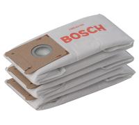 Sac à poussière, sac-filtre en papier Bosch Accessories 2605411225 N/A