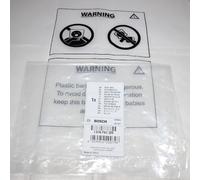 BOSCH Sac d'aspiration de poussieres GAS 15 1619PA7329