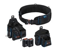 Bosch Sacoche à outils Bosch Jeu d'outils : 1 ceinture 108, GWT 2, GWT 4, 2 supports ProClick. Quantité:1