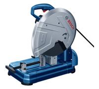 BOSCH Scie à métaux 2400 W coupe 119 mm GCO 14-24 J - 0601B37200