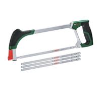 Bosch Scie à métaux 300 mm + 3 lames de rechange 24 TPI | Accessoires Outils à Main