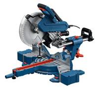 Bosch Professional Scie à onglet coulissante GCM 340-305 D – 1800 W – 0601B60000