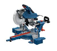 Bosch - Scie à onglets et à découper GCM 340-305 D, 305 mm, 2000 W 0601B60000