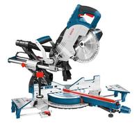 BOSCH Scie à onglets radiale 1600 W GCM 8 SJL - 0601B19100