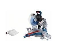Bosch Scie à tronçonner et à onglets sans fil Bosch BITURBO GCM18V-305 GDC Quantité:1