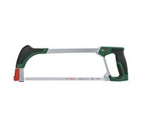 Bosch Scie alternative 300 mm (scie universelle, lame de scie bimétal durable pr coupe précise ds métal/bois/plastique/etc ; 24 TPI ; angle de coupe 45°/90° ; Softgrip ergon.)