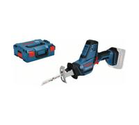 Bosch Scie alternative sans fil Bosch GSA 18 V-LI C Version Solo avec L-BOXX Quantité:1