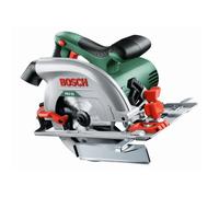 BOSCH Scie circulaire PKS 55A 1200W, 160mm + boîtier récupération - 0603501000