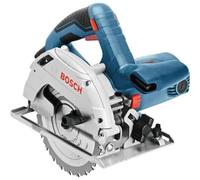 Bosch - Scie circulaire pour bois 1100W Ø 165mm - GKS 165
