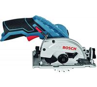 Scie circulaire Bosch Professional GKS 12V-26 - Compacte et maniable pour le travail du bois
