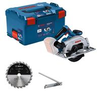 Bosch - Scie circulaire sans fil 18V 165 mm, sans batterie ni chargeur 06016C1224