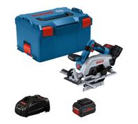 Bosch Scie circulaire sans fil Bosch GKS 18V-57-2 L, L-BOXX 238 Quantité:1